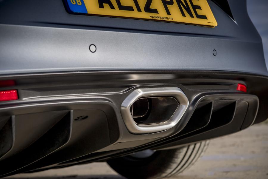 Детали экстерьера Alpine A110S 2019 года  (UK) (фото 9 из 40)